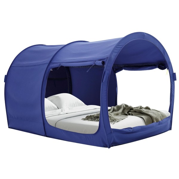 Bed Tent Dream Tents Bed Canopy Shelter Cabin Indoor Privacy