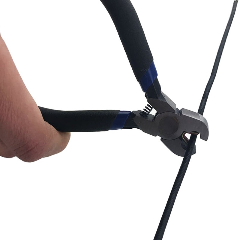 Archery Copper Buckle Pliers Bow String Nocking Points Pliers for