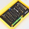 Best Tools - Precision Screwdriver Set, 61 Attachments, Ideal for