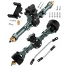 RCarmubWow +5mm Widen Axles Housing Upgrades Part for SCX24 Deadbolt