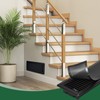 Retisee 20 Pcs Heavy Duty Floor Vent Covers Sets Including