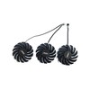85mm 4pin PLD09210S12HH 85mm RTX3080 Cooler MSI Geforce RTX 3060