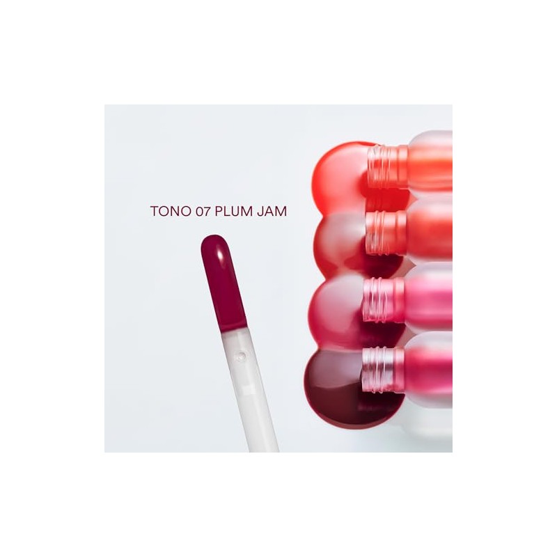 TOCOBO Lip Oil Juicy Berry 07 Plum Jam 4 g