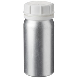 neoLab UN Approved Aluminium Bottle 325ml Capacity Silver 65mm x 141mm