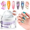 SAVILAND Sculpting Gel for Nail Art: Super Strong Molding 3D