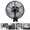 8in Electric Fan 5 Blade Portable Lithium Battery Powered Fan
