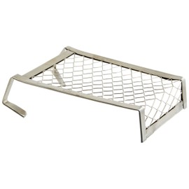 Linzer RM 150 Rm150 4-Sided Heavy Duty Bucket Grid, for Use with 1 Gal Cans, Steel, Silver