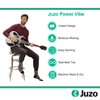 Juzo Power Vibe 20-30 mmHg Compression Stockings, Knee High, Closed