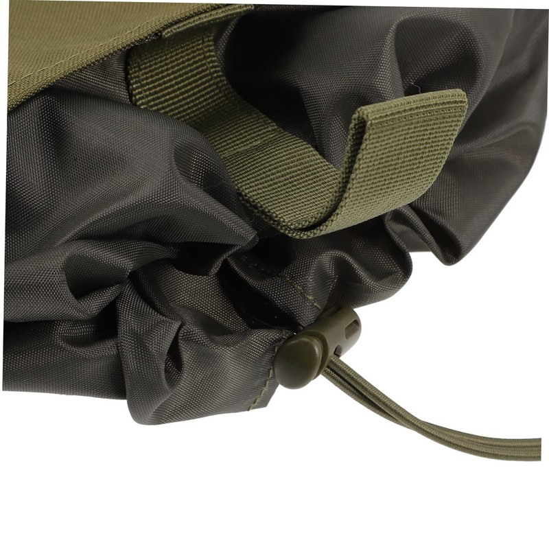 CORHAD Multi-Pocket Tool Pouch Small Waist Bag for Storage Pouch