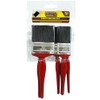 5 Pcs Paint Brushes Set, Fine paint Brush Bristles Decorating
