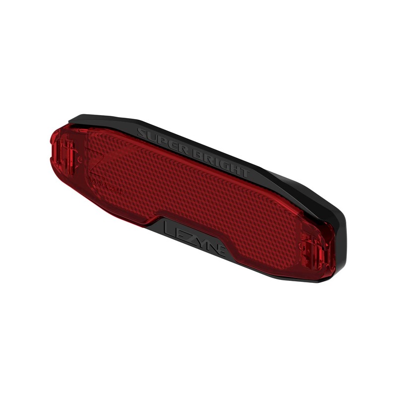 Lezyne Super Bright Alert Stvzo Rear Light 12 Lumens