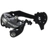 Shimano Acera RD-M370 Altus SGS Rear Derailleur - Black, 9