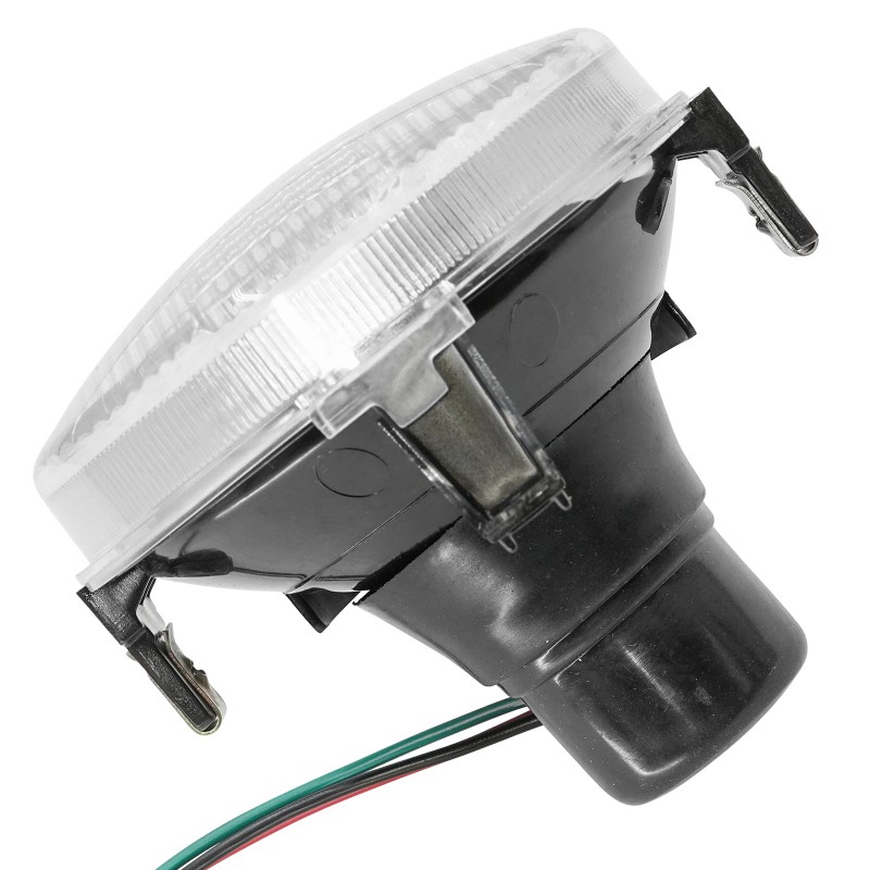 Caltric Headlight For Yamaha Kodiak 700 YFM700 4X4 2016-2020 Left