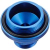 CF POSH 481080-01 Breather Removal Fitting Blue Zephyr/Monkey (head side)