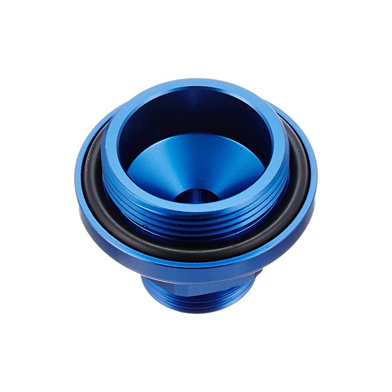 CF POSH 481080-01 Breather Removal Fitting Blue Zephyr/Monkey (head side)