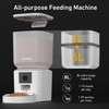 Automatic Dog & Cat Feeder with Camera & WiFi –