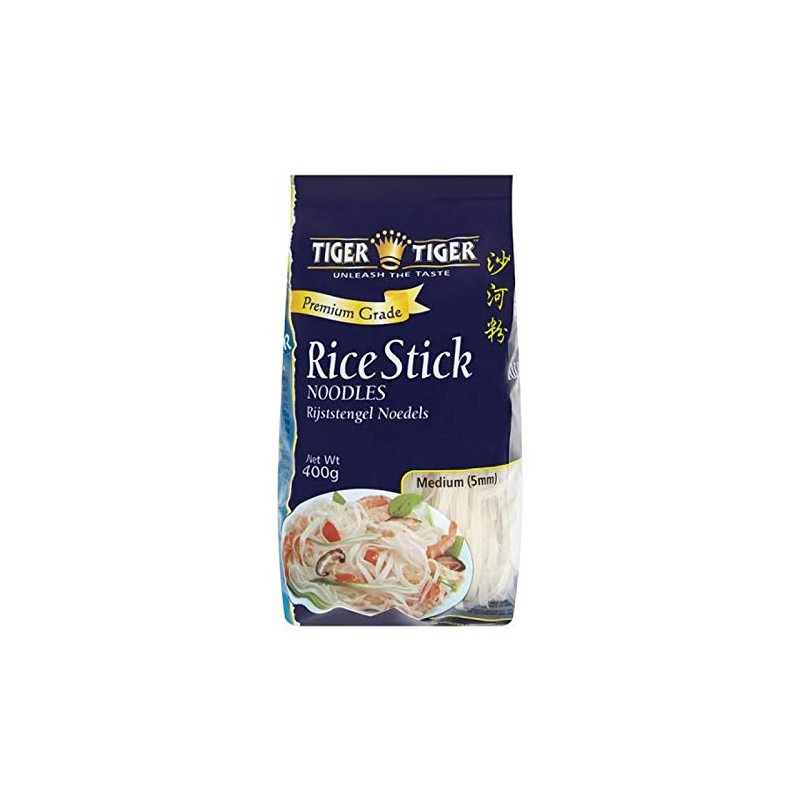 Tiger Tiger Rice Stick 5mm 400g
