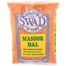 Swad Dal Masoor - 2 Lbs