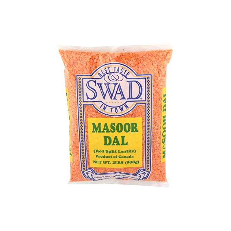Swad Dal Masoor - 2 Lbs