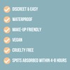 Absorbzit - The Overnight - 36 Night Time Patches -