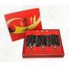 Goryeo Black Ginseng Gold Slices 500g for Students and Children Red Ginseng