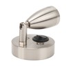 RV 12V to 24 V Reading Light Polished LED Berth