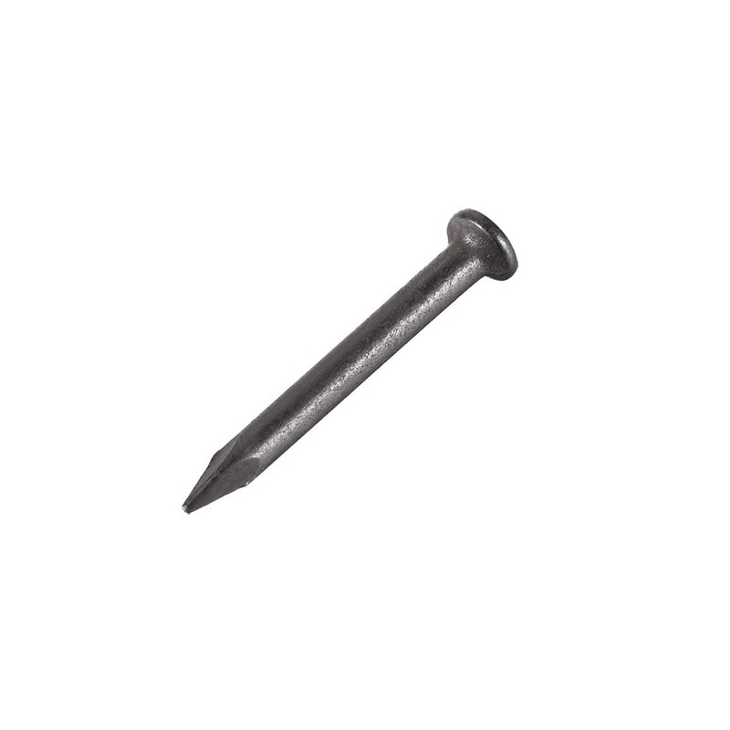 uxcell Hardware Nails Carbon Steel Point Tip Wall Cement Nail