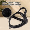 Forestpaw No Pull Dog Harness with Large Handle,Slip on Reflective