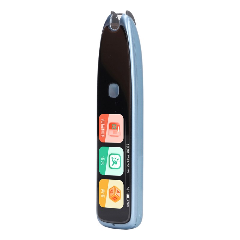 Translation Reader Pen Foreign Languages Scanner Touchscreen Dictionary Reading Pen
