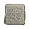 Bumble Bee with Sunflower Stepping Stone Mold 1305