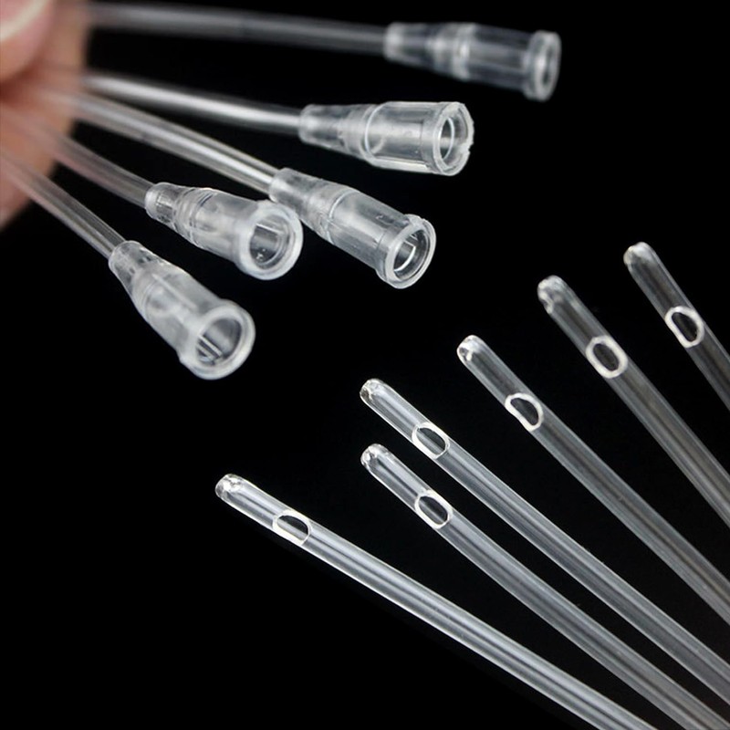 5 Sets Puppy Kitten Feeding Tube Kit Includes 10 pcs