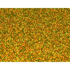 Acrylic Holographic Glittering Sheets,1/8" Thickness,16"x12",Ideal for GlowForge & Any Types of Laser/Engraving, Perfect Material for Jewelry, Crafting & DIY Projects (Golden)