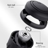 QOTSTEOS Steering Wheel Spinner, Spinner Knob Steering Wheel, Universal Fit