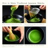 Organic Japanese Ceremonial Grade Matcha Powder - 3oz Tin