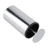 Hygienic Toothpick Dispenser, Pressing Type Tooth-Pick Holder, Durable Fully Enclosed