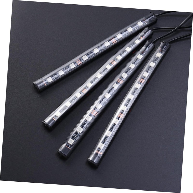 ULTECHNOVO Car Interior Led Atmosphere Light Strip Led Light Flexible