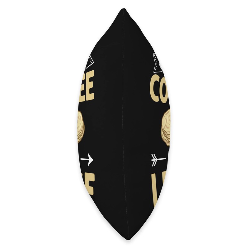 Lefse Norwegian Bread Recipe Maker Flatbread Rolling Throw Pillow