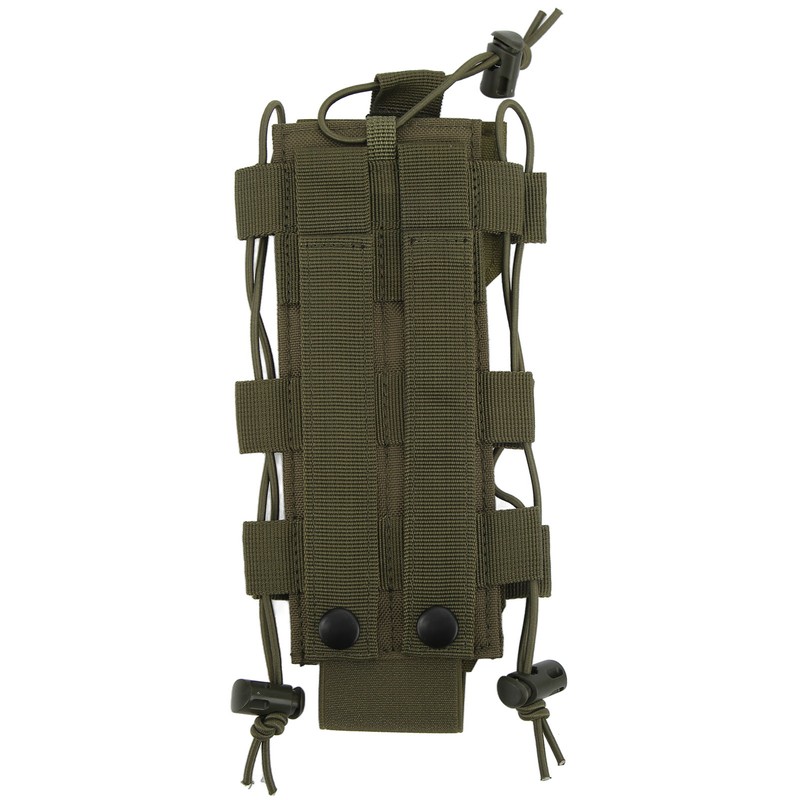 Military Water Bottle Pouch Molle Water Kettle Bag Bottle Holder