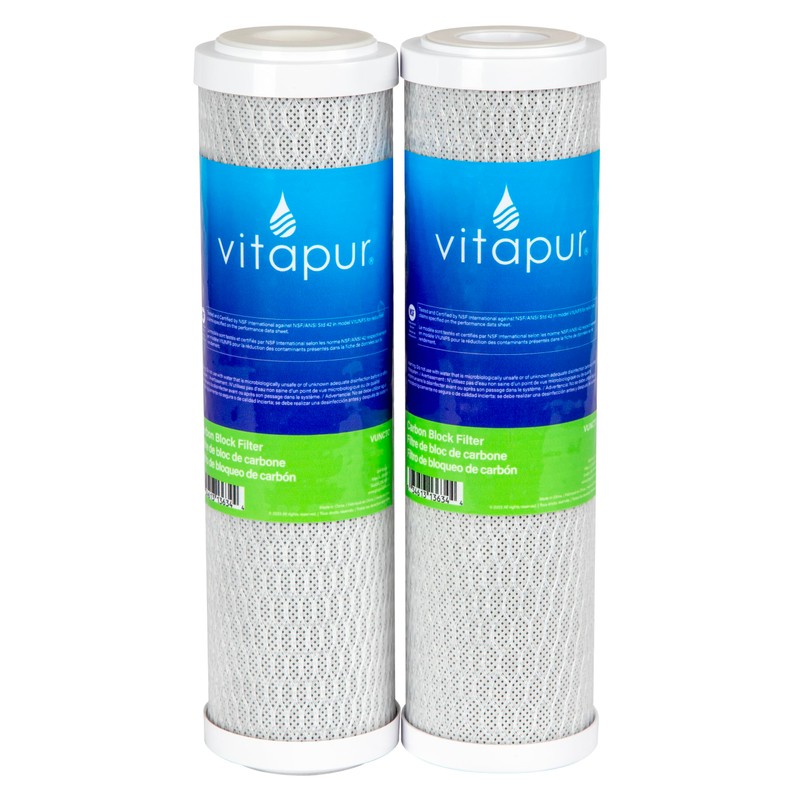 Vitapur Filter Replacement Kit for PUN1FS and PUN3RO