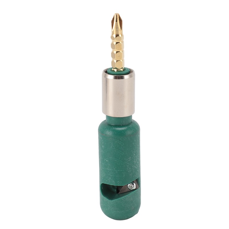 Electric Wire Stripper 4mm² Cable Quick Stripping Tool with 6.35mm