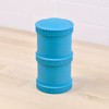 Re-Play Recycled Snack Stack, Sky Blue