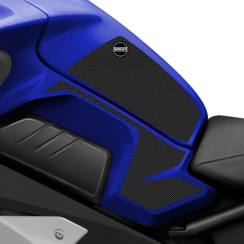MOGICO タンクパッド MT10 (16-21) トラクションパッド グリップ ノンスリップ ガード YAM-005TG-PRO