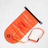 Zoot Ultra Swim Safety Buoy & Dry Bag, High-Visibility Open-Water