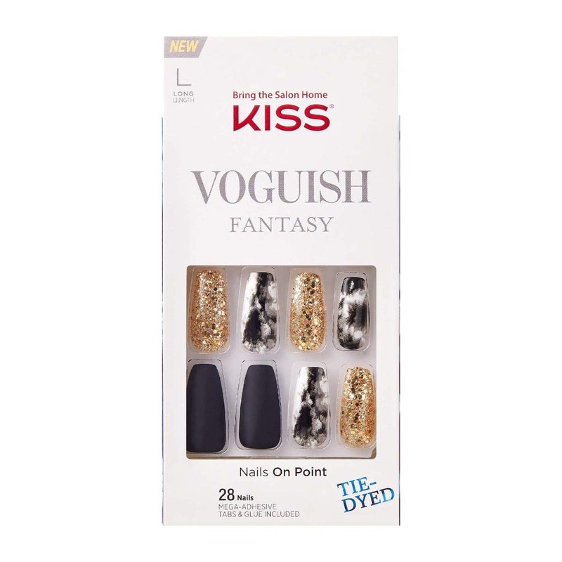 KS Voguish Fantasy Nails- New York