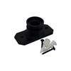 Steering Wheel Wall Mount For NRG Moza/Simagic/Works/D1 Sim Racing Quick