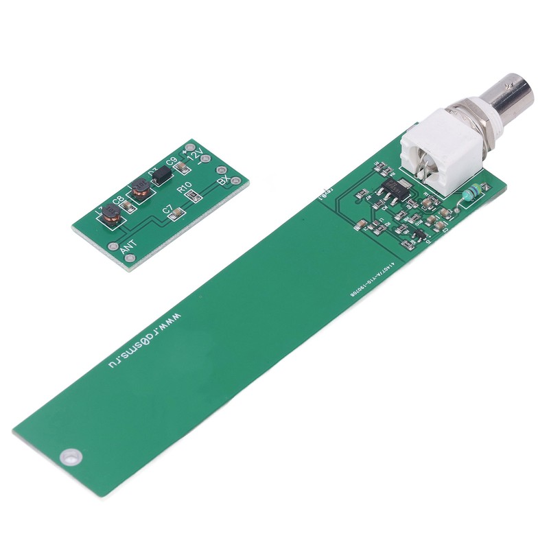 2Pcs Active Antenna VLF LF HF Shortwave Receiving Module Radio
