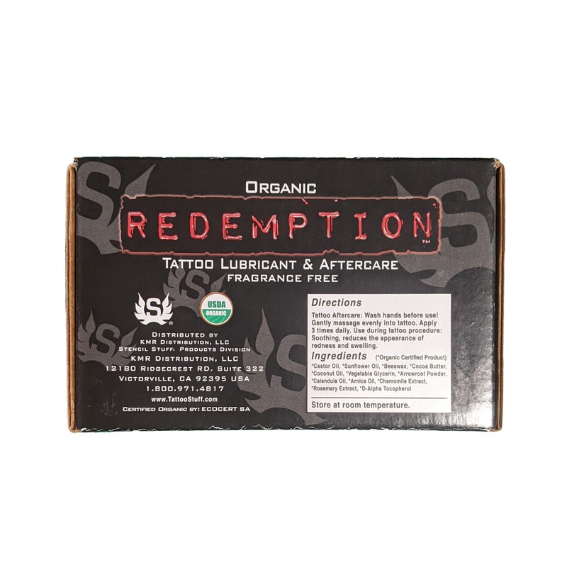 Redemption 6oz