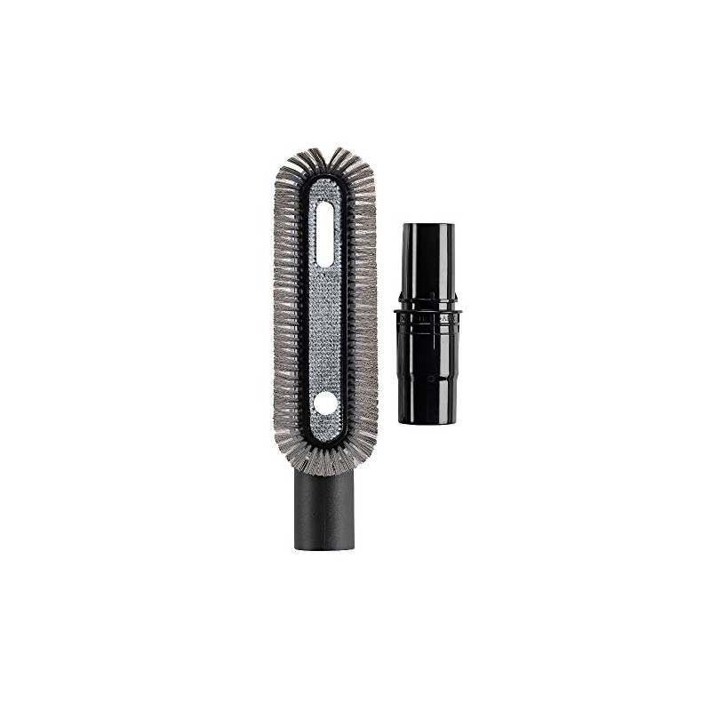 byHomeSource Dust Whiz Dusting Brush, 1 Dusting Brush with Adapter