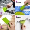 Utoolmart Putty Knife 6" Putty Scraper Large Size Flexible Paint