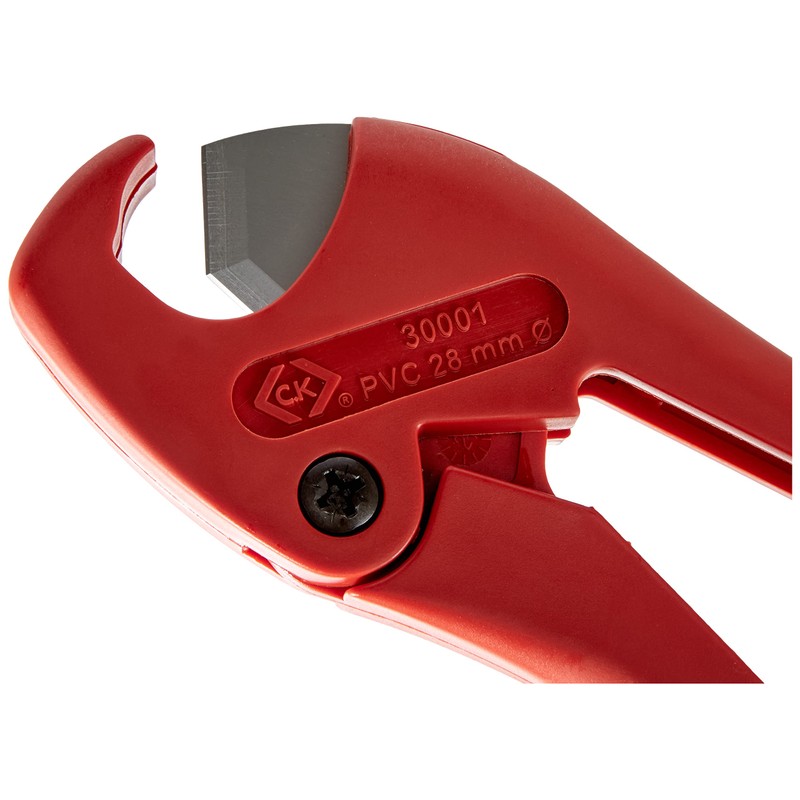 C.K 430001 PVC Pipe Cutter, 195 mm L